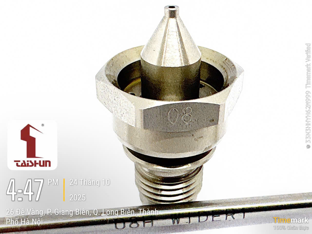 Kim béc WIDER1-0.8mm